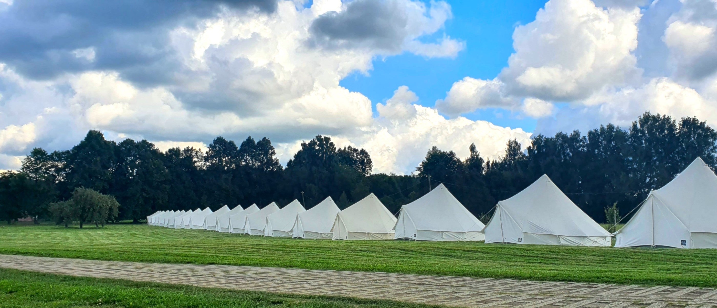 Glamping Firemní Akce