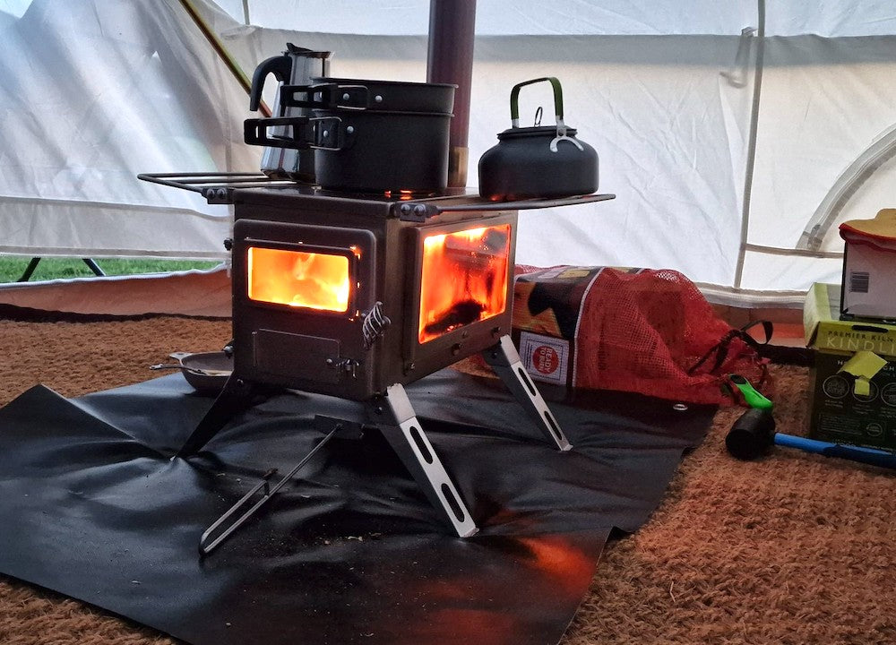 Stanová kamna Winnerwell vhodná pro glamping_4