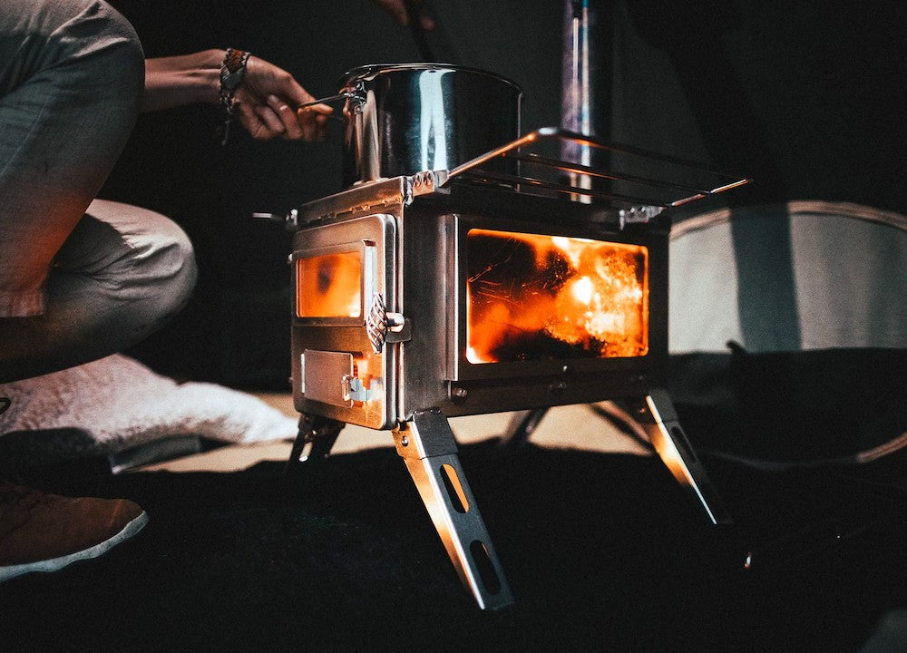 Stanová kamna Winnerwell vhodná pro glamping_5