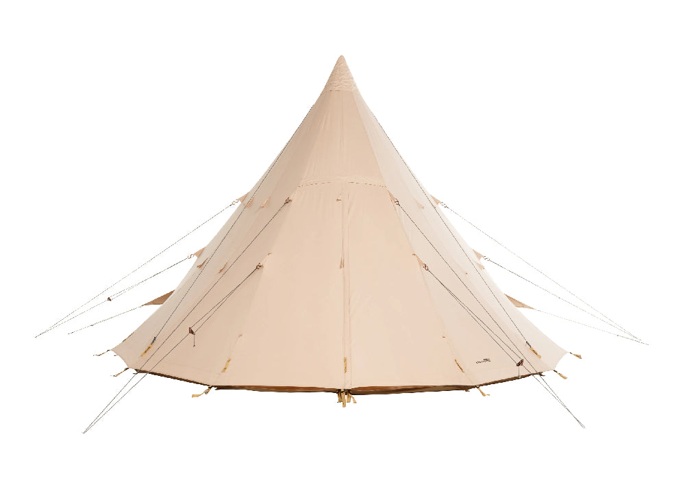 Týpí stan teepee pro děti a tábory_1