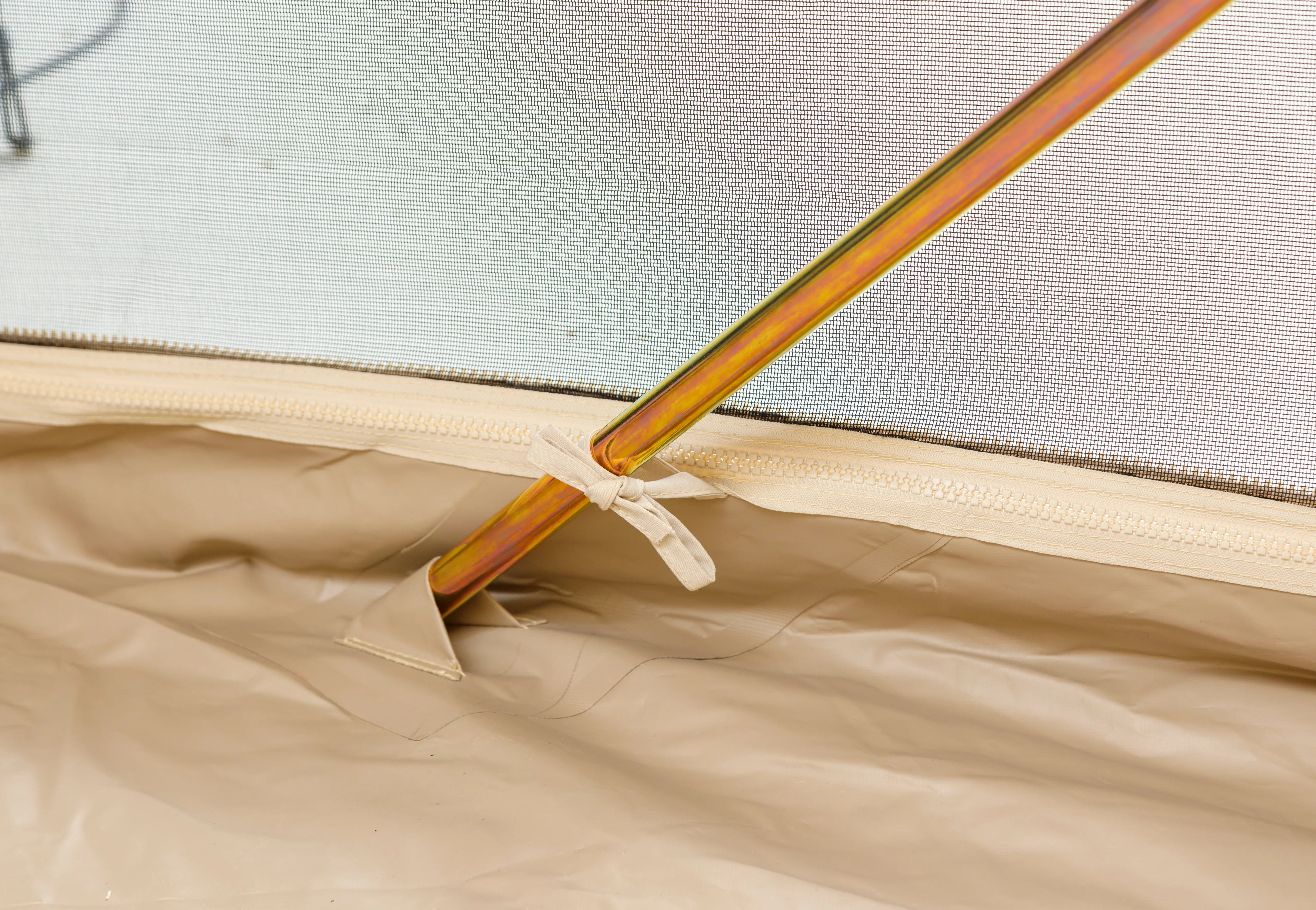 Odolný glampingový stan řady Sibley APEX špičkové kvality vhodný pro komerční glamping_11