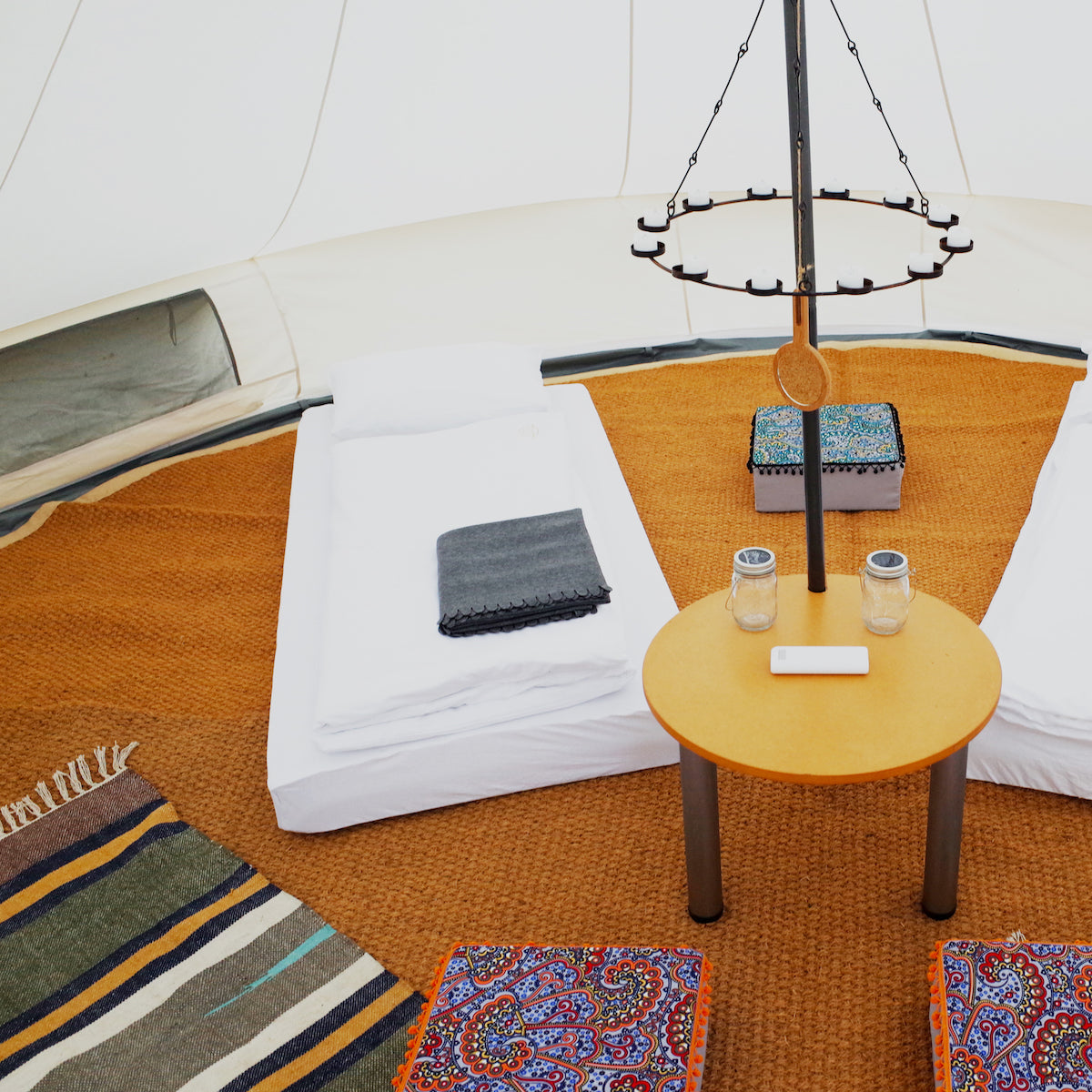 Varianty a ceny pronájmu stanů_menu