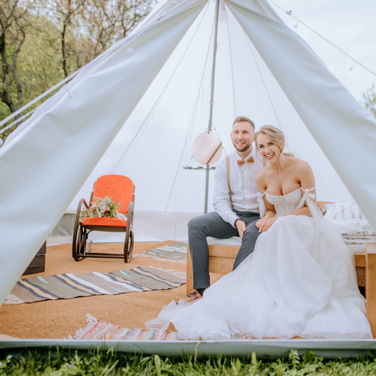 Svatební glamping_menu