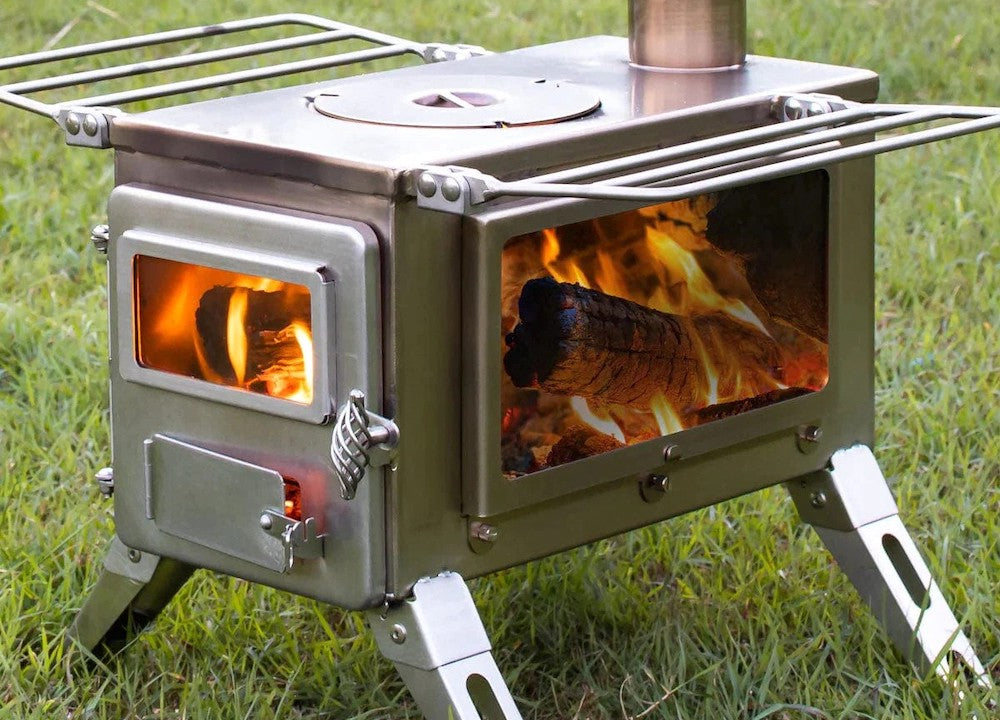 Stanová kamna Winnerwell vhodná pro glamping_6