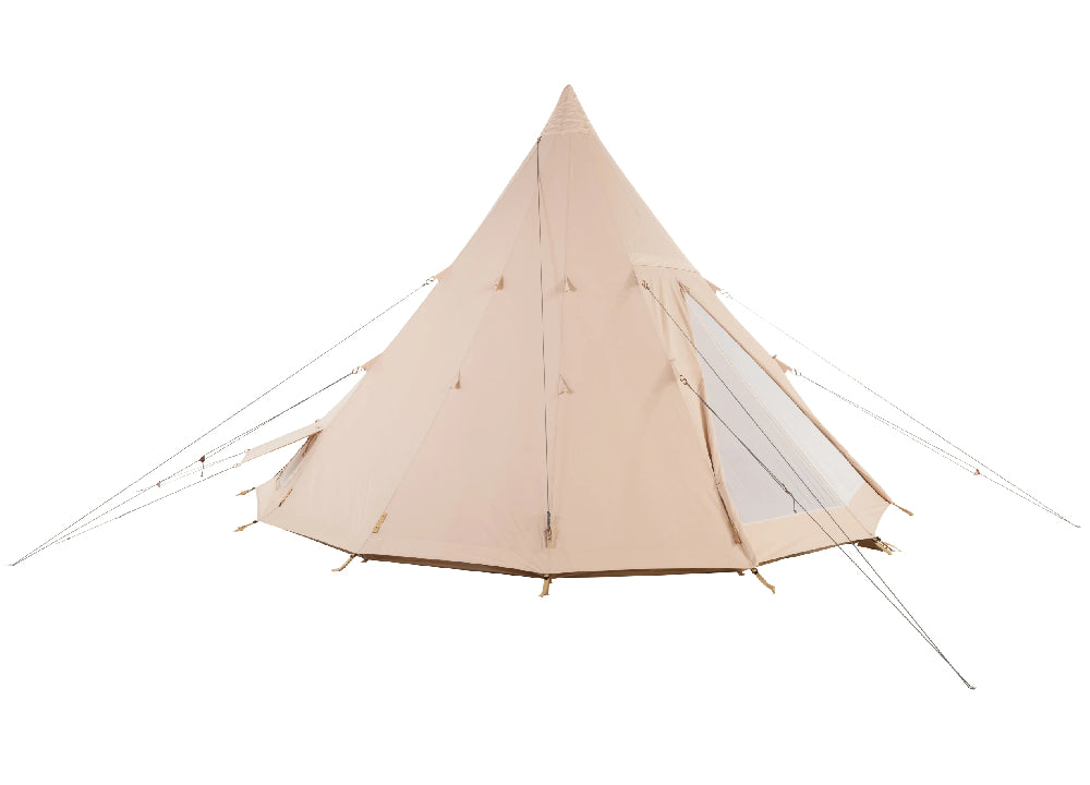 Týpí stan teepee pro děti a tábory_2