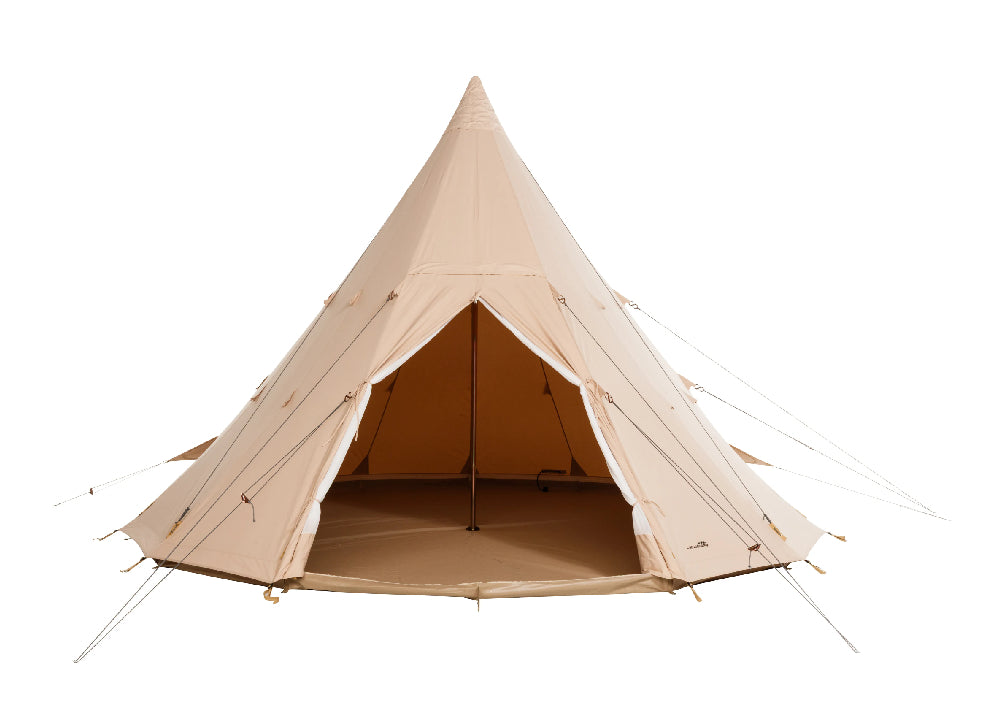 Týpí stan teepee pro děti a tábory_3